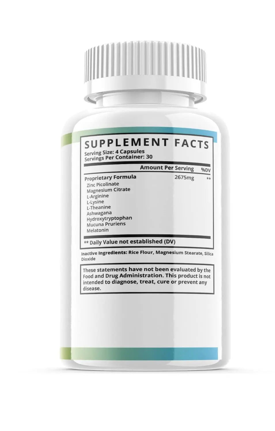 Alpha Pure Scientific Resurge XP Deep Sleep Support Formula 120 Capsules Alpha Pure Au supplements
