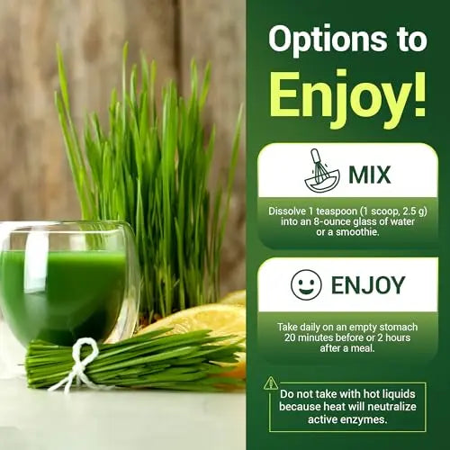 Dr. Berg USDA Certified Organic Green Powder Superfood (60 Servings) - Made with Raw Dr. Berg Nutritionals Au supplements