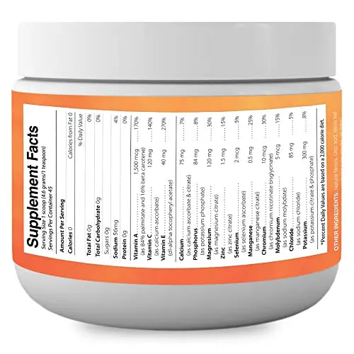 Electrolyte Powder - Refreshing Workout Recovery Electrolytes, Sugar Free, Gluten Free Pride Naturals, Inc Au supplements