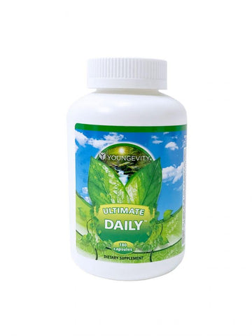 Youngevity Ultimate Daily Capsules 180 Count (1 Pack) Youngevity Au supplements
