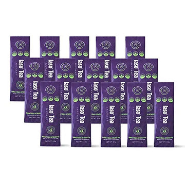 TLC Total Life Changes IASO Natural Detox Instant Herbal Tea - Expiration Date Total Life Changes Au supplements