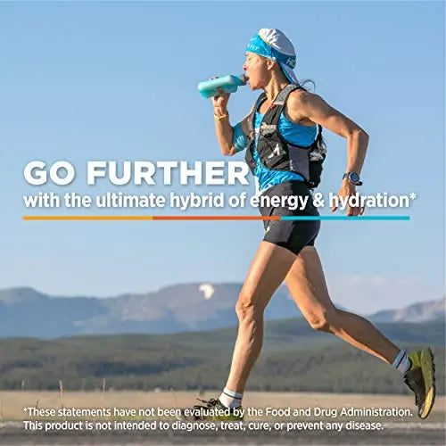 Gu Energy Roctane Ultra Endurance Energy Drink Mix, Strawberry Hibiscus GU Energy Au supplements