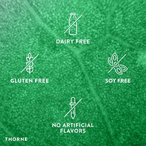 THORNE Berberine - Dual Action Formula with Phytosome Plus Botanical Extract - Support THORNE Au supplements