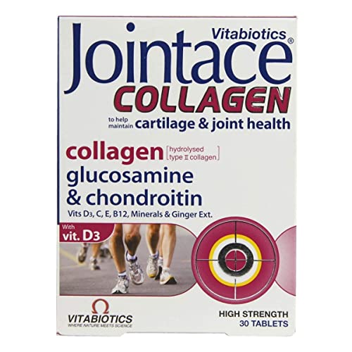 Jointace Vitabiotics Max, 84 Count (Pack of 1) Vitabiotics Au supplements