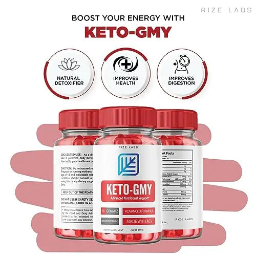 (2 Pack) Keto-GMY Gummies for Weight Loss, Keto GMY, Keto-GMY, Ketogmy Keto+ACV rize labs Au supplements