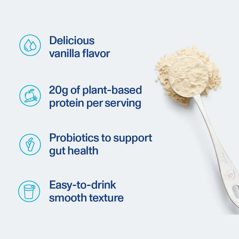 Vital Proteins Collagen Peptides Powder, 9.33 oz Unflavored + 15 oz Vanilla Plant Protein Vital Proteins Au supplements