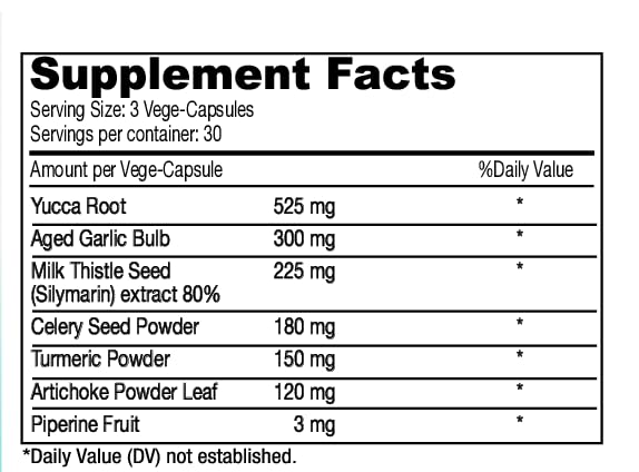 GC® GoutCare: Uric Acid Control | Uric Acid Prevention | Joint Health Supplement | Joint Relief | with Turmeric, Celery Seed Extract, Milk Thistle and More | 90 Capsules per Bottle | Non-GMO Alternative Health Research LLC Au supplements