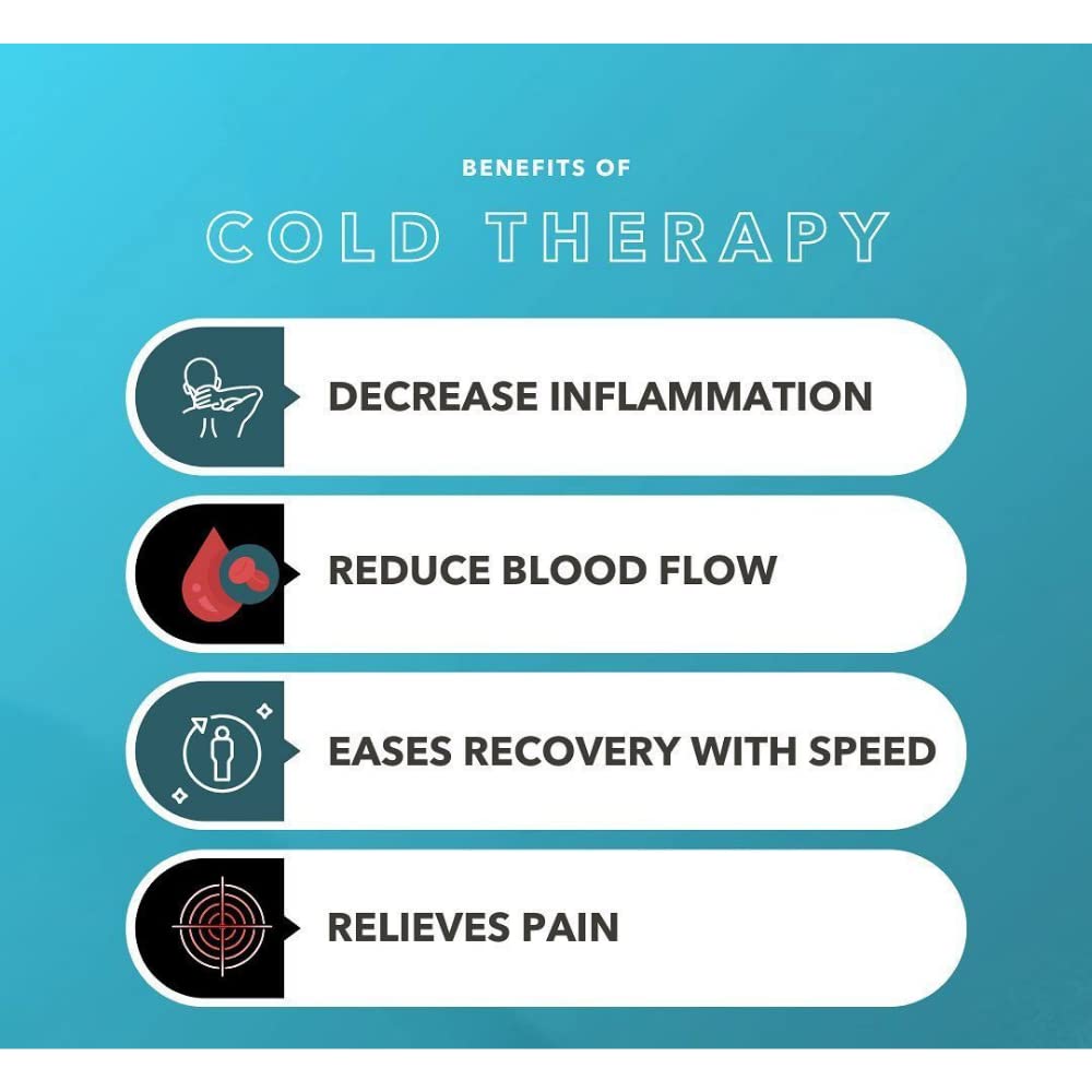 Deep Relief Ice Cold Spray, 150ml - Plastic Bottle, Spray, Cold Therapy, Turquoise, 5.3cm x 5.3cm x 17.1cm Deep Relief Au supplements