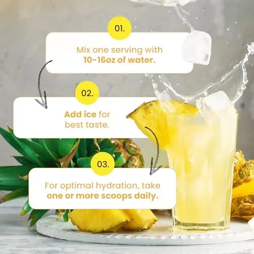 Keto Electrolytes Powder No Sugar -  Made In The USA Electrolyte Mix My Adventure to Fit Au supplements