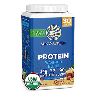Sunwarrior Vegan Protein Powder Organic Plant-Based Protein | BCAA Amino Acids Hemp Sunwarrior Au supplements