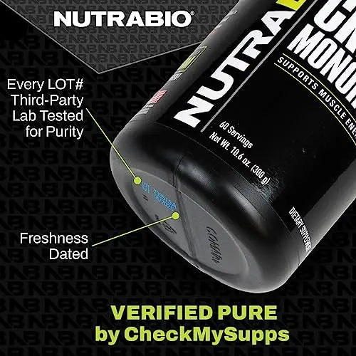 NutraBio Classic Whey Protein Powder- 25G of Protein Per Scoop - Full-Spectrum Amino NutraBio Au supplements