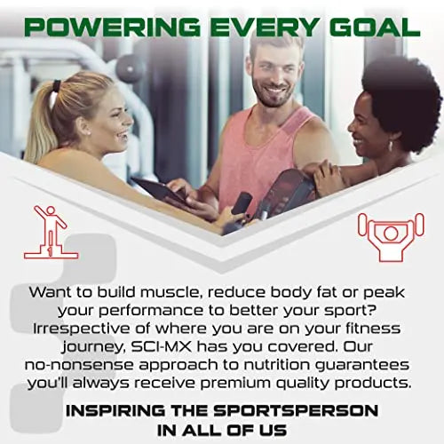 SCI-MX Pro-V Gain - 100% Vegan Chocolate Flavour Soy Protein Powder Isolate + B12 + Magnesium SCI-MX Au supplements