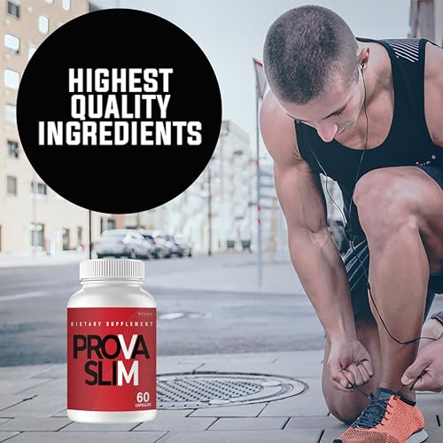 kivus Prova Slim Capsules - Prova Slim Capsules (2 Pack, 120 Capsules) kivus Au supplements