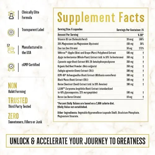 Love Bombed plus King Maker and Alpha Grind Coffee Join Top Shelf Grind Au supplements