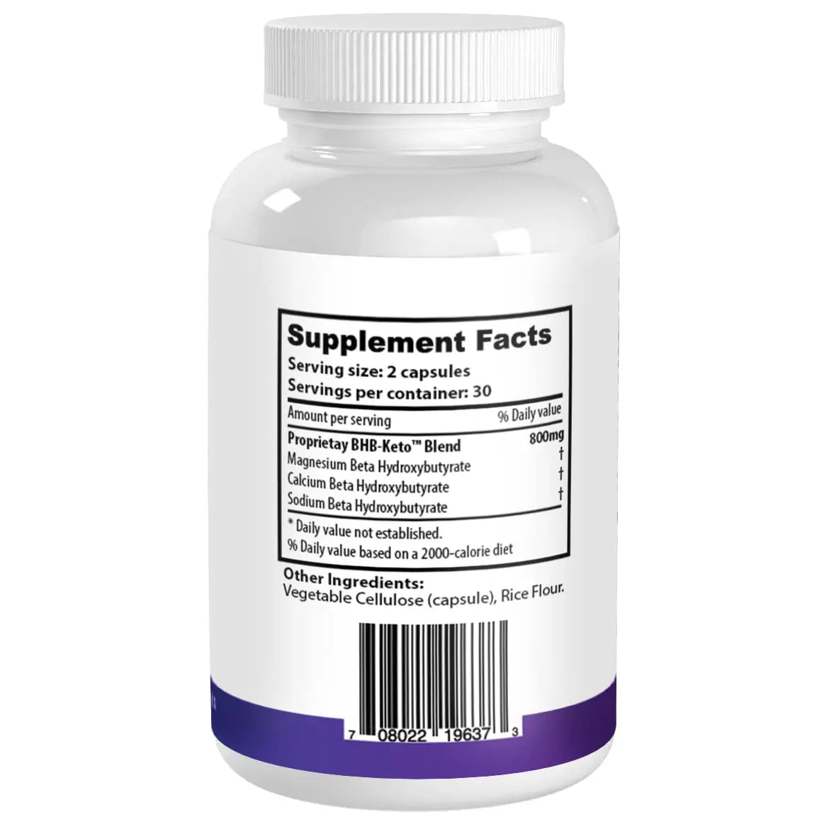 WHOLE LIFE Keto Advanced Formula Diet BHB Pills - Ketogenic All Natural, Support WHOLE LIFE Au supplements