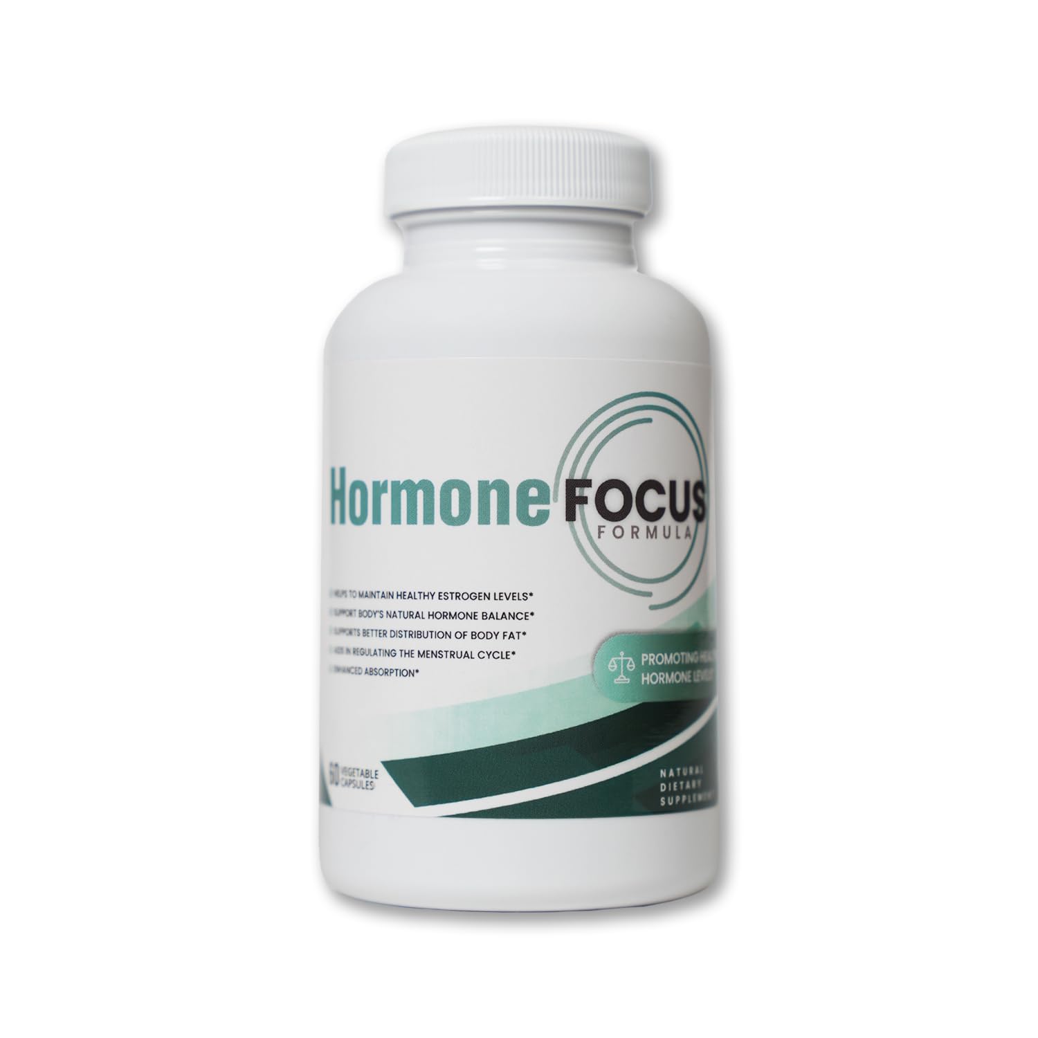 Hormone Focus – Estrogen Balance for Women - DIM Supplement with Diindolylmethane, Calcium D-Glucarate & BioPerine – Supports Hormonal Health, Mood, Energy, Mental Clarity, Clear Skin & Weight Health Focused Au supplements