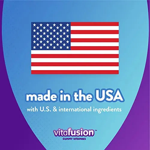 Vitafusion Fiber Well Sugar Free Fiber Supplement, Peach, Strawberry And Blackberry Vitafusion Au supplements