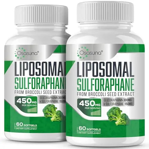Osasuna Liposomal Sulforaphane 450MG, Maximum Absorption Osasuna Au supplements