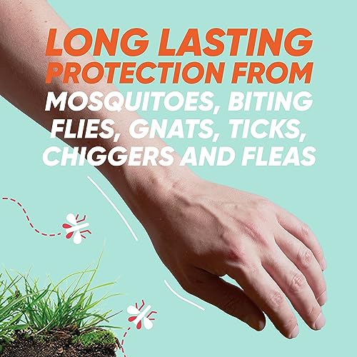 OFF! Deep Woods Insect Repellent Aerosol, Dry, Non-Greasy Formula, Bug OFF! Au supplements