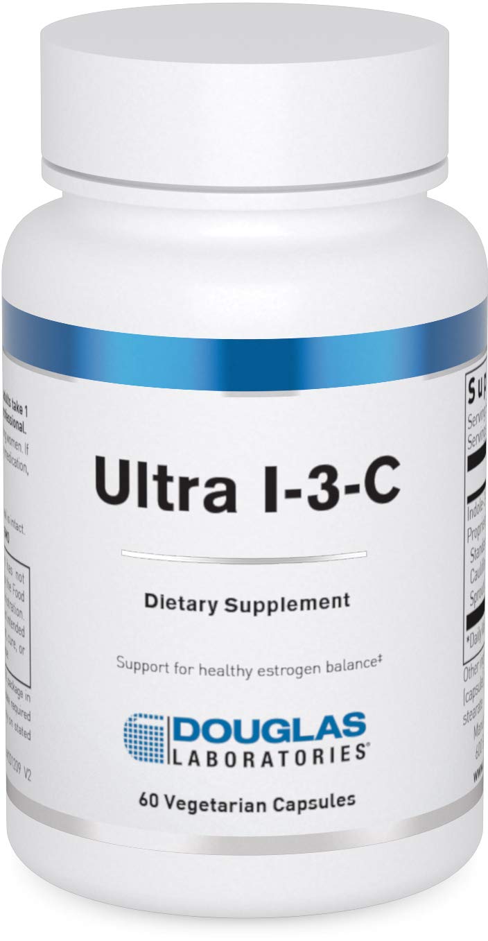 Douglas Laboratories Ultra I-3-C | Indole-3-Carbinol is a Proprietary Blend of Cruciferous Vegetables | 60 Capsules Douglas Laboratories Au supplements