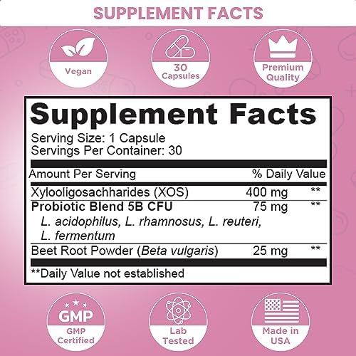 The Vitamin Kitchen Vaginal Probiotics for Women-Pro-Natural Women Probiotic-5 Billion The Vitamin Kitchen Au supplements