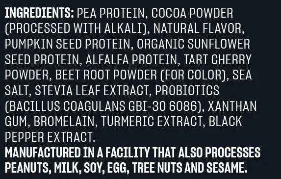 Vega Premium Sport Protein Chocolate Protein Powder, Vegan, Non GMO, Gluten Free Vega Au supplements