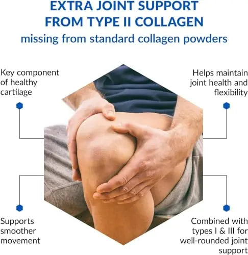 BioTrust Tri Collagen Powder - 3-in-1 Hydrolyzed Collagen Peptides Powder BioTrust Au supplements