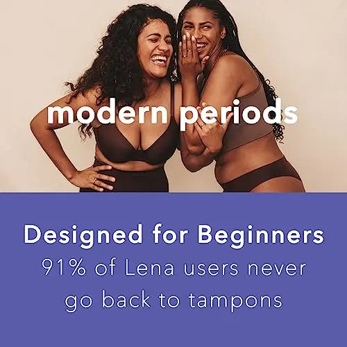 Lena Menstrual Cup | 12hr Reusable Period Silicone Soft Cup | Tampon and Pad Alternative Lena Au supplements