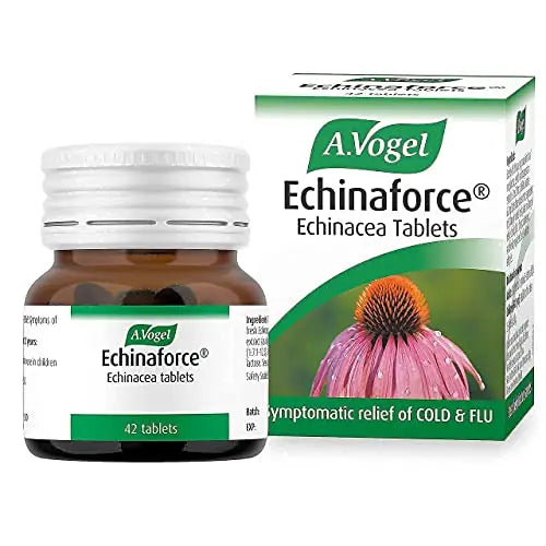 A.Vogel Echinaforce Echinacea Tablets | Relieves Cold & Flu Symptoms by Strengthening A.Vogel Au supplements