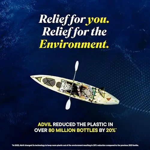 Advil PM Liqui-Gels Pain Reliever and Nighttime Sleep Aid, Pain Medicine with Ibuprofen for Pain Relief and Diphenhydramine HCL for a Sleep Aid - 2x80 Liquid Filled Capsules Advil Au supplements