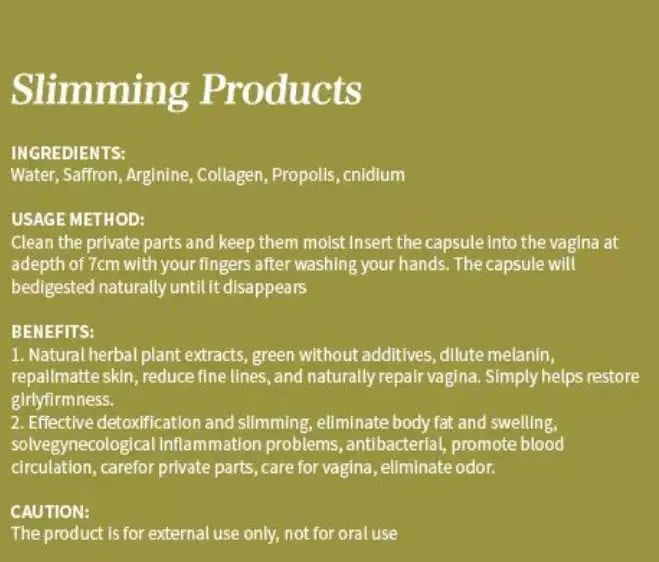 AnnieCare Instant Anti-Itch Detox Products, Annie Care Capsulas, Firming Repair & Pink Weabet Au supplements