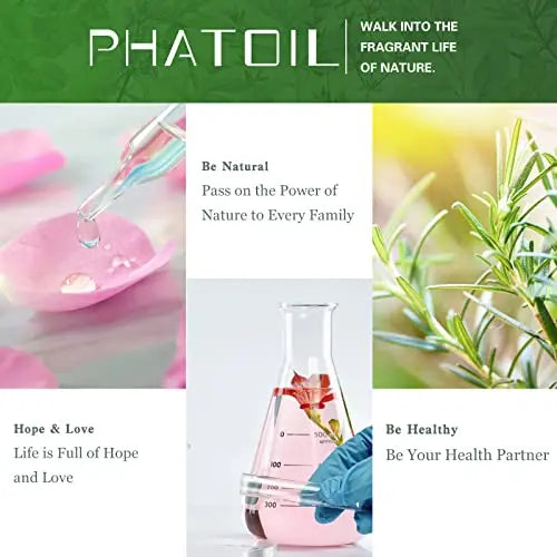 PHATOIL Spearmint Essential Oil 100ML, Pure Premium Grade Spearmint Essential Oils PHATOIL Au supplements