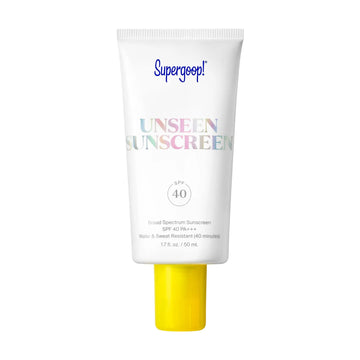 Supergoop! Unseen Sunscreen - SPF 40-1.7 fl oz - Invisible, Broad Spectrum Face Supergoop! Au supplements