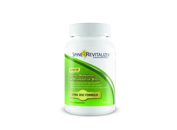 Spine Revitalizer (neochondromine) Back Pain and Neck Pain Support for Bulging, Herniated, and Degenerative Discs Spine Revitalizer (neochondromine) Au supplements
