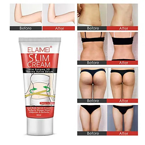 Hot Cream 2 Pack, Slimming Hot Cream for Belly Burns Fat, Slimming Cream Fat Burning SHIFAKOU Au supplements