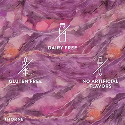 THORNE Whey Protein Isolate - 21 Grams of Easy-to-Digest Whey Protein Powder - NSF THORNE Au supplements