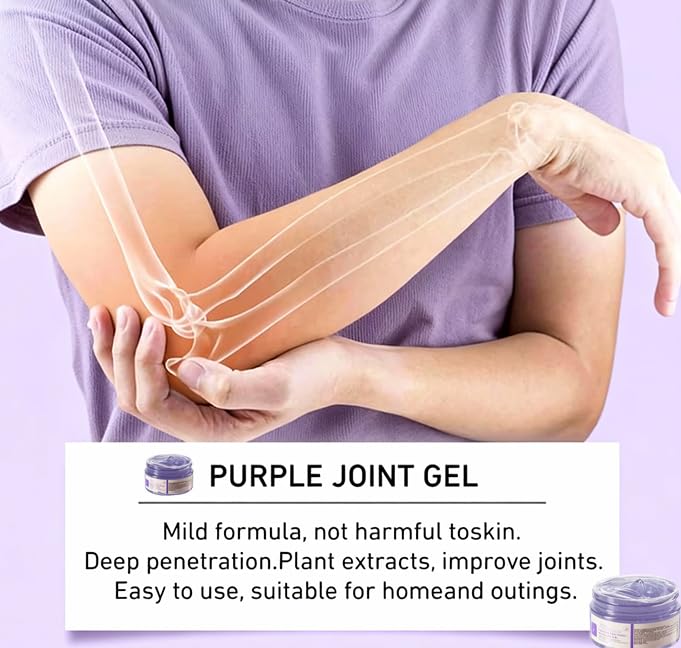 2 Tubes of Soothing Massage Gel, Suitable for Daily use - 3.53 oz. Provides Cooling Relief for Knees, Waist, Neck, Back, Shoulders, Hands, and feet. Contains Mugwort and Ginger extracts. XIFYHO Au supplements