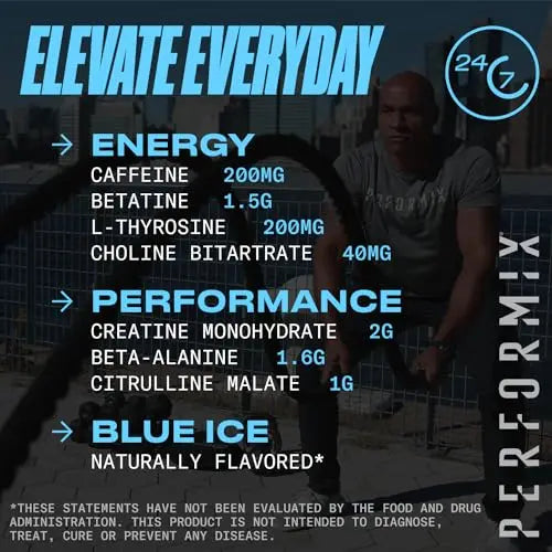 PERFORMIX - ION Pre Workout - Increase Pump, Energy & Endurance PERFORMIX Au supplements