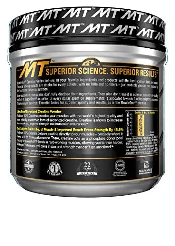 MuscleTech Creatine + Whey Protein Isolate Bundle Platinum Creatine Iso Whey Clear MuscleTech Au supplements