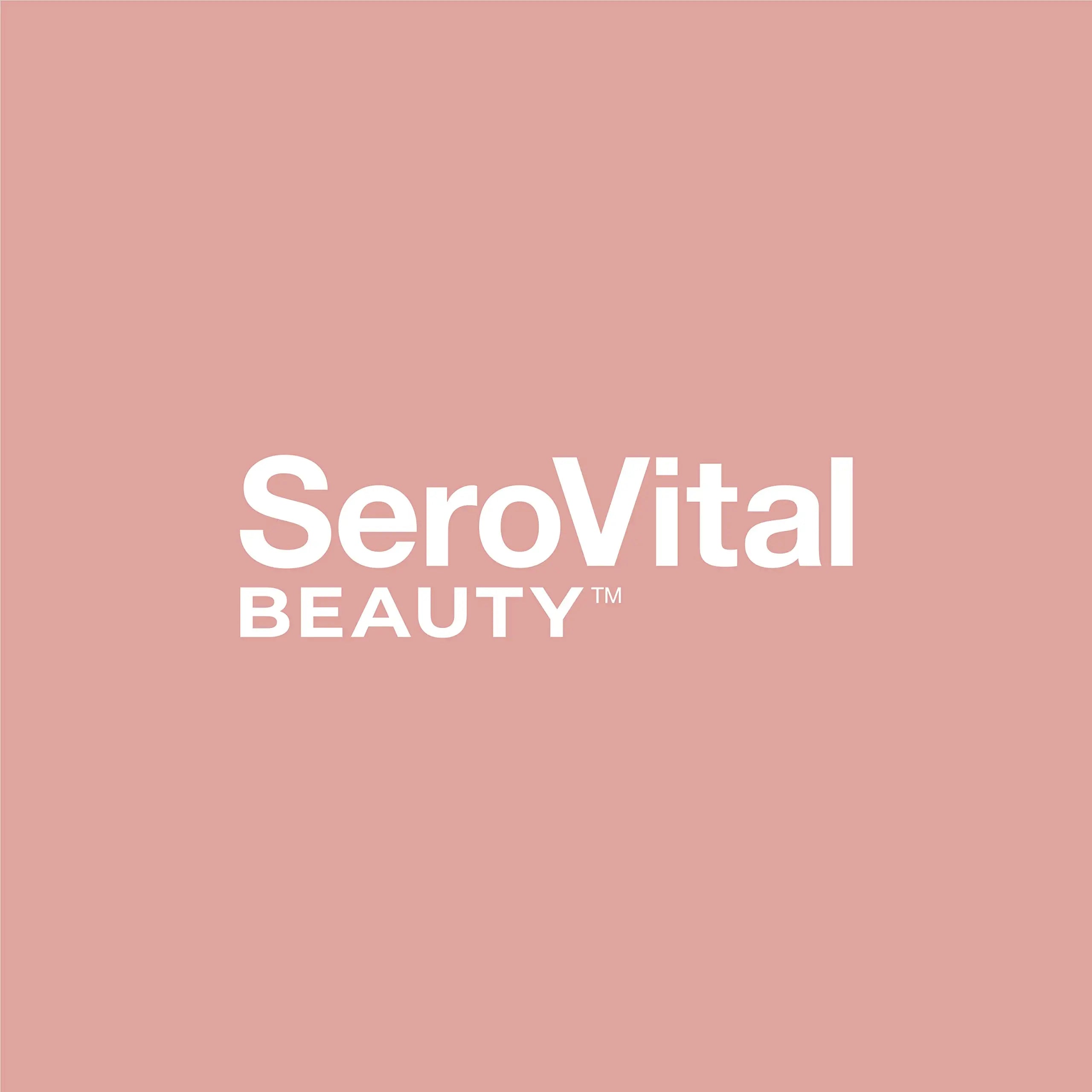 SeroVital Beauty TriHydrate Concentrate - 3% Hyaluronic Acid - 3 Forms - Anti Aging Serovital Au supplements