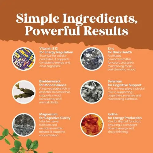 Thyroid Support Natural Complex Supplement Capsules with Vitamin B-12 Natures Craft Au supplements