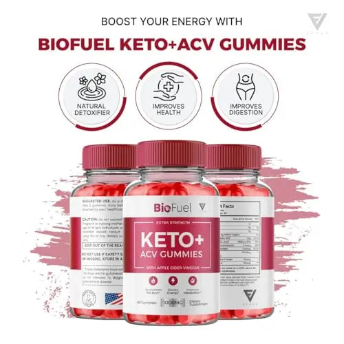 (3 Pack) Biofuel Keto ACV Gummies, Biofuel Keto ACV Gummies Advanced Weight Loss Kelly Clarkson Fyvus Au supplements