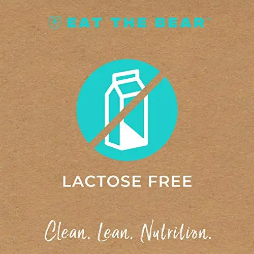 Eat the Bear Whey Protein Isolate Protein Powder 2 lbs (Chocolate) Eat The Bear Au supplements