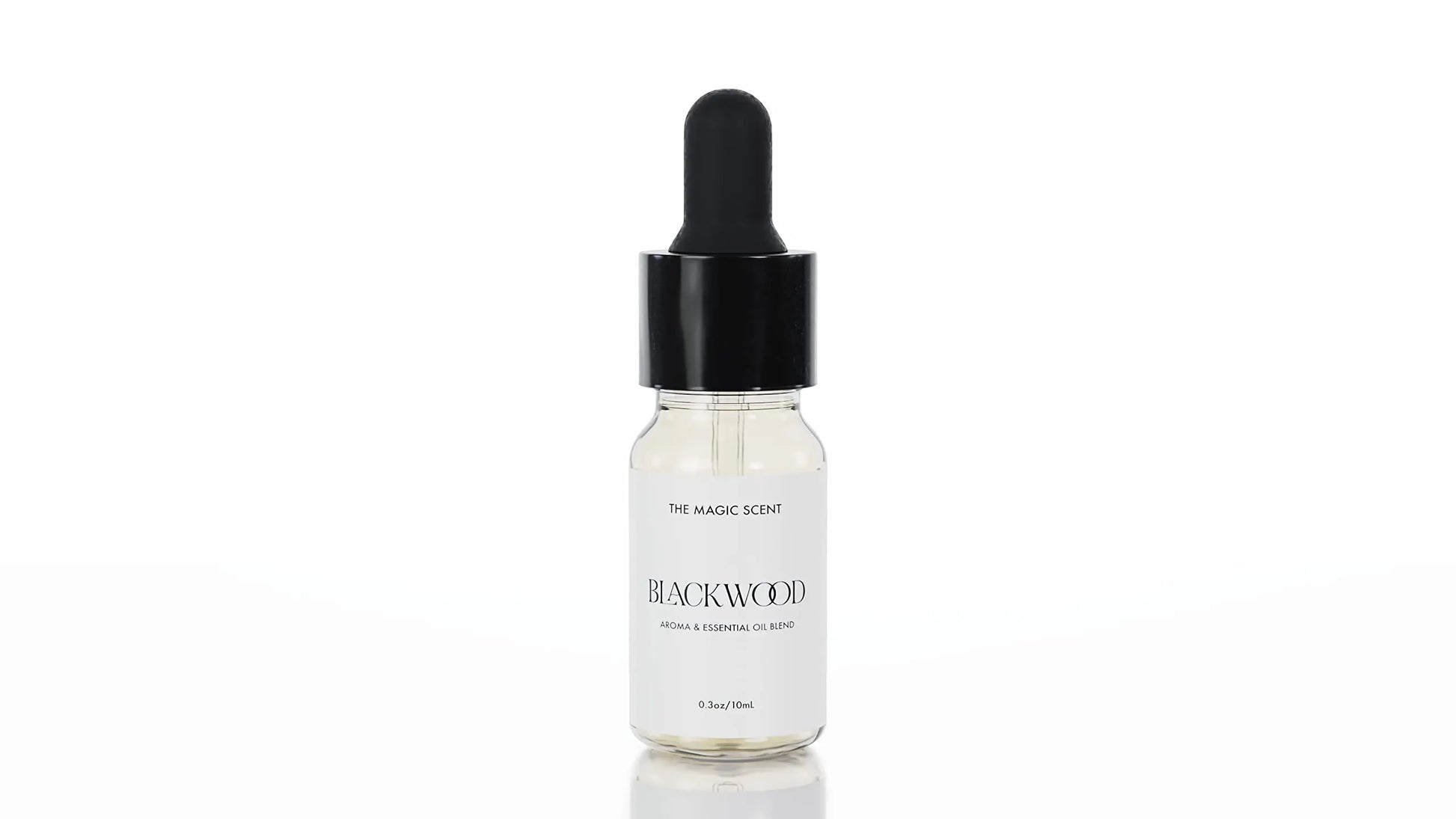 The Magic Scent "Blackwood" Hotel Collection Diffuser Oil - Cold-Air & Ultrasonic Scented Oils THE MAGIC SCENT Au supplements