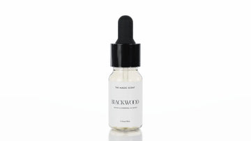The Magic Scent "Blackwood" Hotel Collection Diffuser Oil - Cold-Air & Ultrasonic Scented Oils THE MAGIC SCENT Au supplements