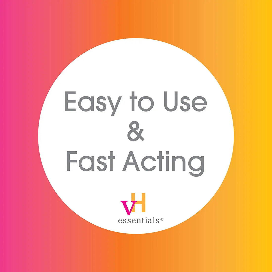 vH essentials Vaginal Odor Treatment with Vitamin C, Boric Acid Suppositories Alternative vH essentials Au supplements