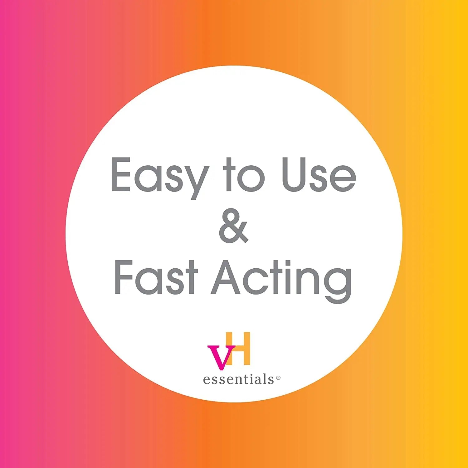 vH essentials Vaginal Odor Treatment with Vitamin C, Boric Acid Suppositories Alternative vH essentials Au supplements