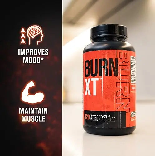 Jacked Factory Burn-XT Body Recomposition for Men & Women - Improve Focus Jacked Factory Au supplements